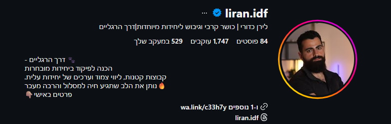 liran.idf